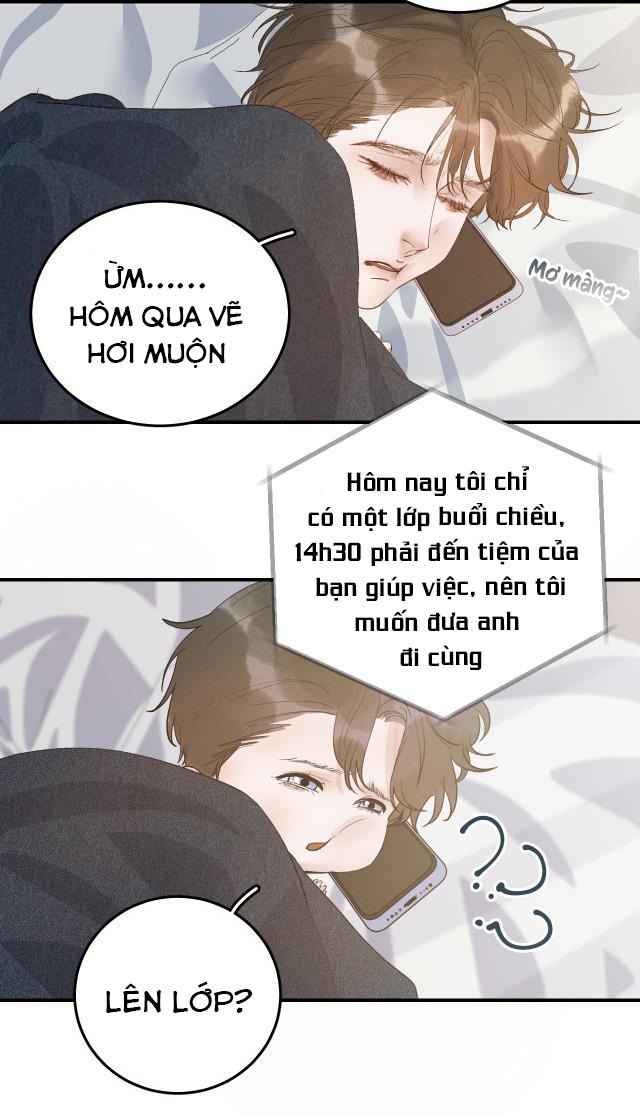 Hàn Mạch Tựa Quang Chapter 11 - Next Chapter 12