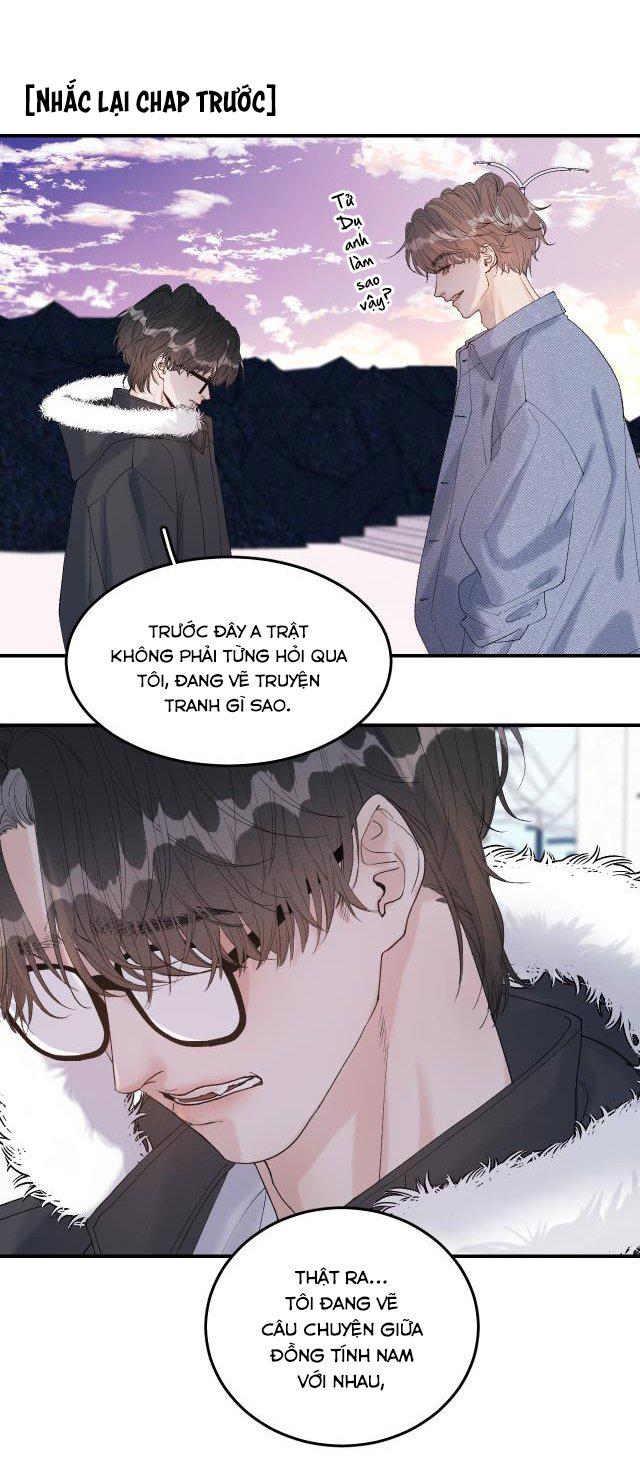 Hàn Mạch Tựa Quang Chapter 17 - Next Chapter 18 Ngoại truyện