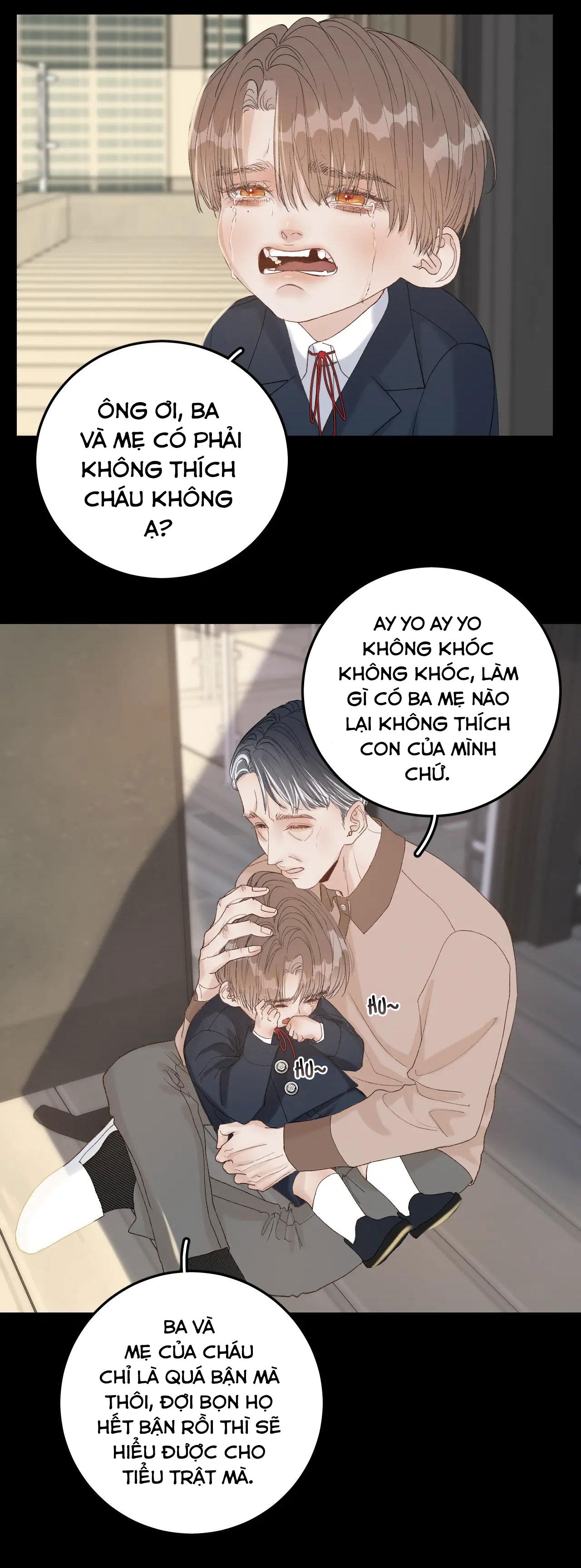 Hàn Mạch Tựa Quang Chapter 17 - Next Chapter 18 Ngoại truyện