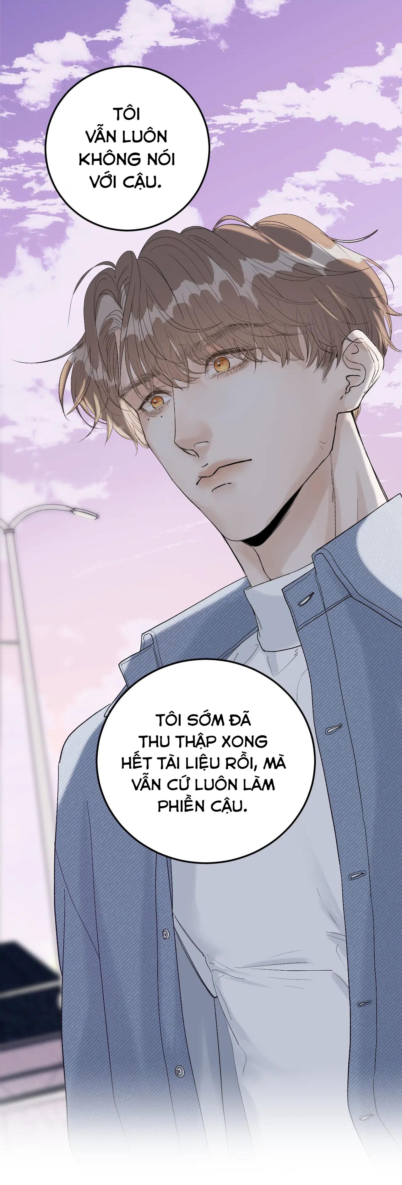 Hàn Mạch Tựa Quang Chapter 17 - Next Chapter 18 Ngoại truyện