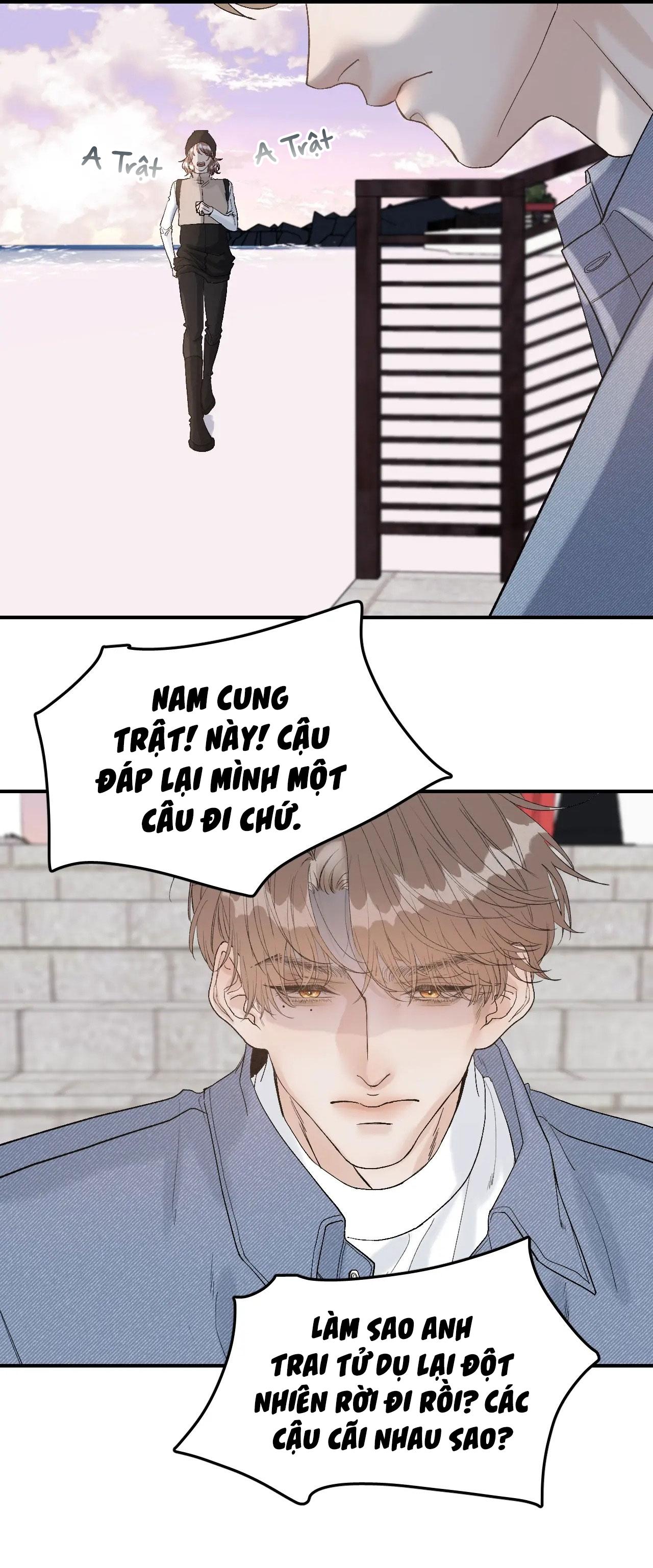 Hàn Mạch Tựa Quang Chapter 17 - Next Chapter 18 Ngoại truyện