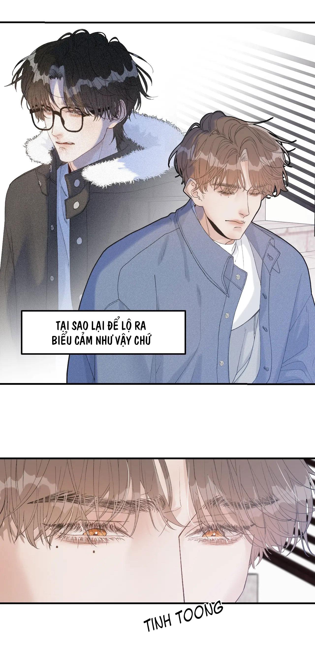 Hàn Mạch Tựa Quang Chapter 17 - Next Chapter 18 Ngoại truyện