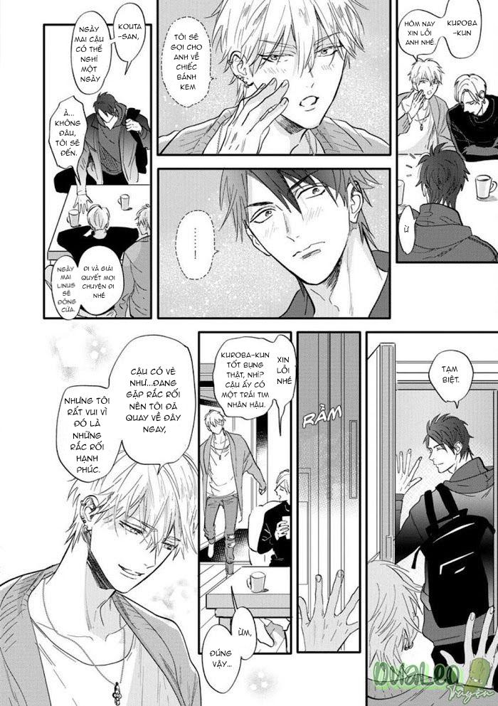 Burlesque Night Chapter 3 - Next Chapter 4