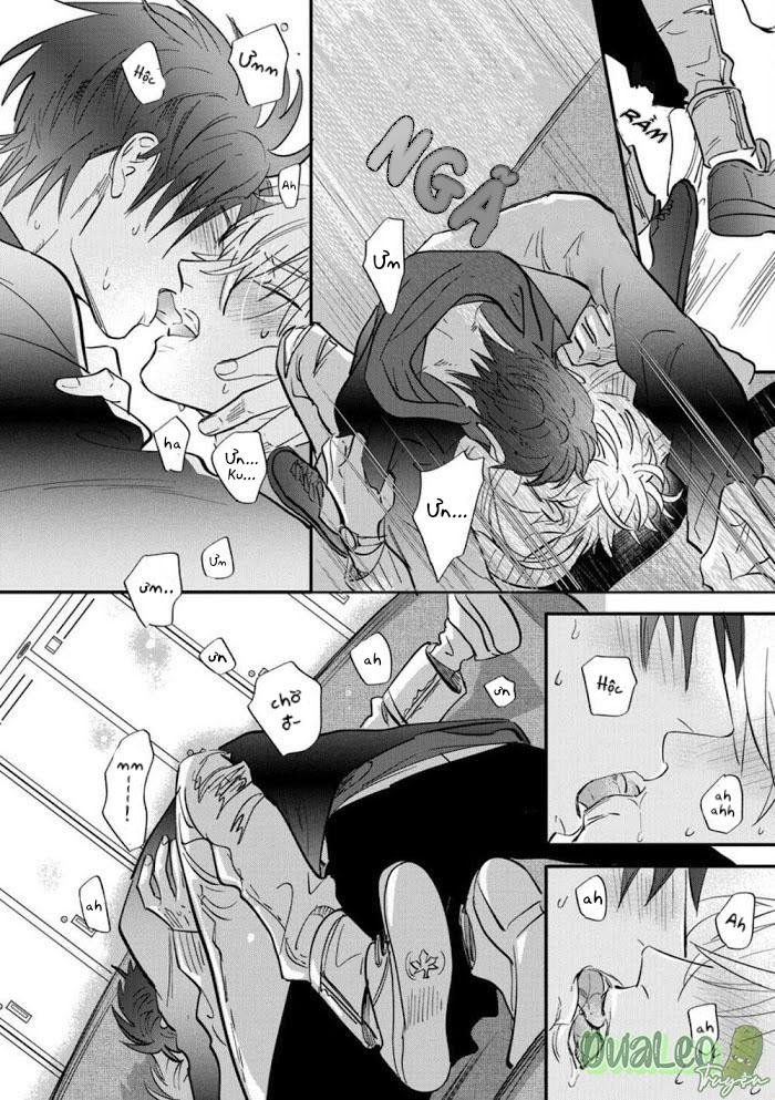 Burlesque Night Chapter 3 - Next Chapter 4