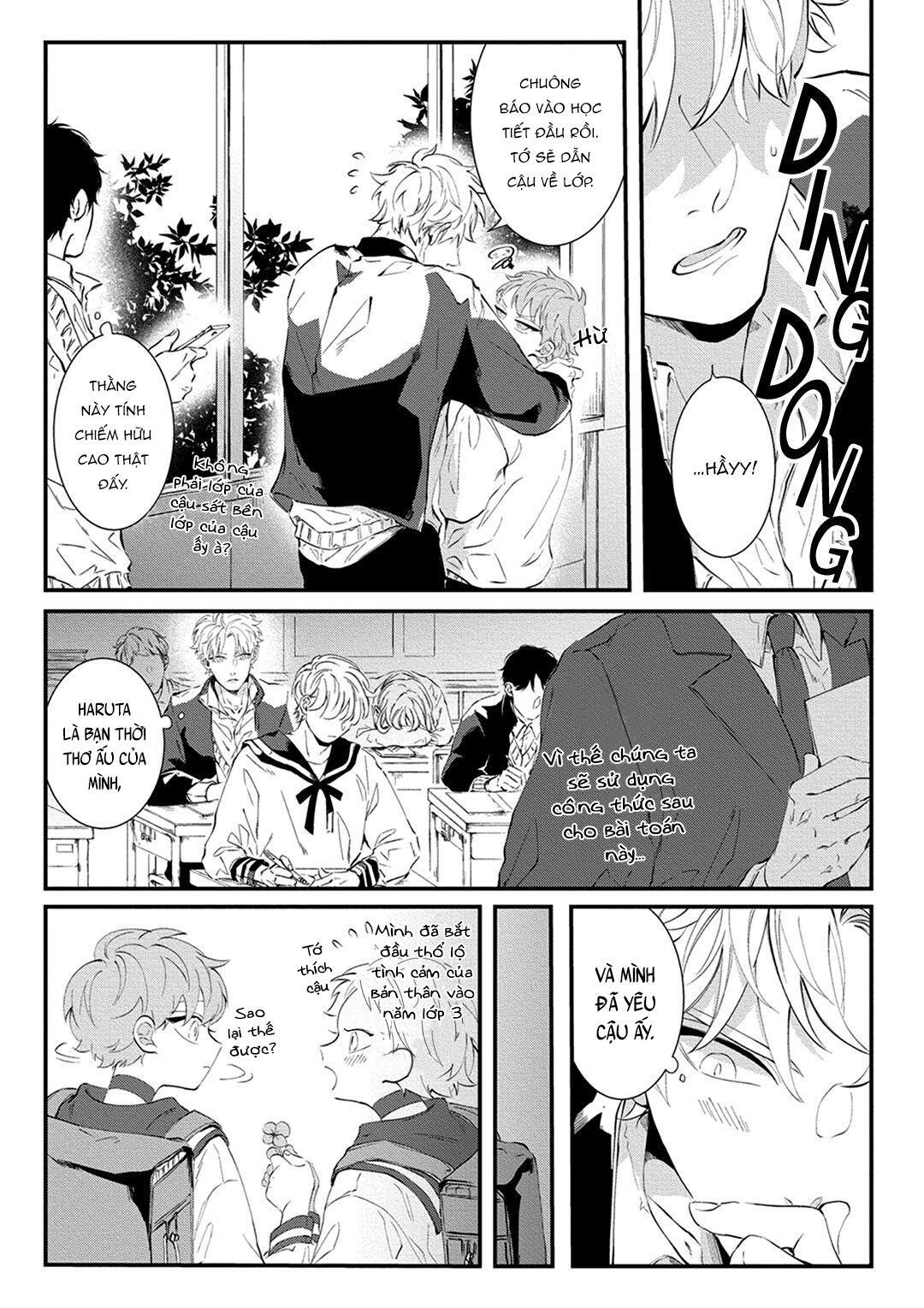 Lên Giường Cùng Nhau Đêm Nay Đi Chapter 1 - Next Chapter 2