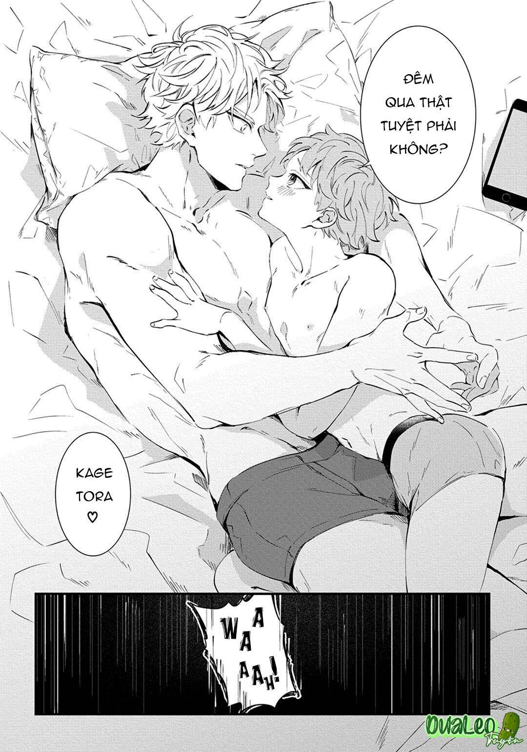Lên Giường Cùng Nhau Đêm Nay Đi Chapter 1 - Next Chapter 2