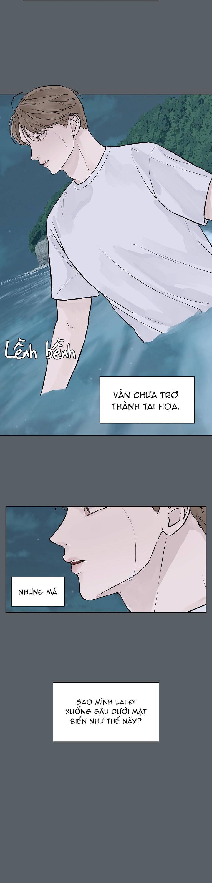 Tình Yêu Nồng Cháy Chapter 25 - Next Chapter 26