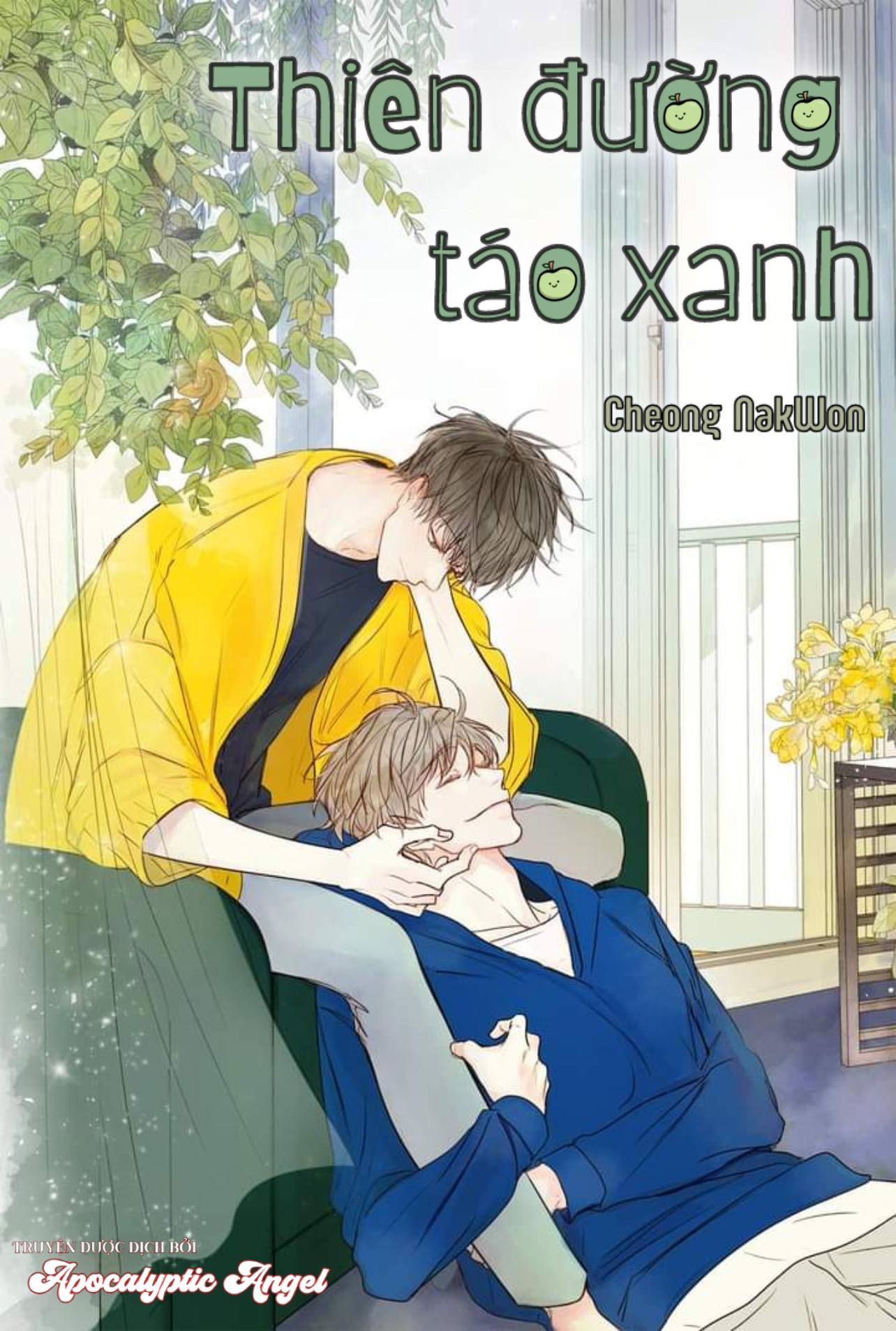 Thiên Đường Táo Xanh Chapter 5 - Next Chapter 6