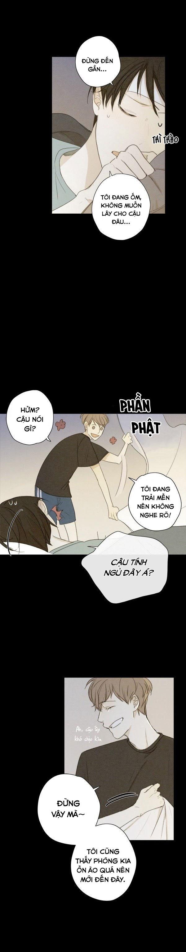 Thiên Đường Táo Xanh Chapter 7 - Next Chapter 8