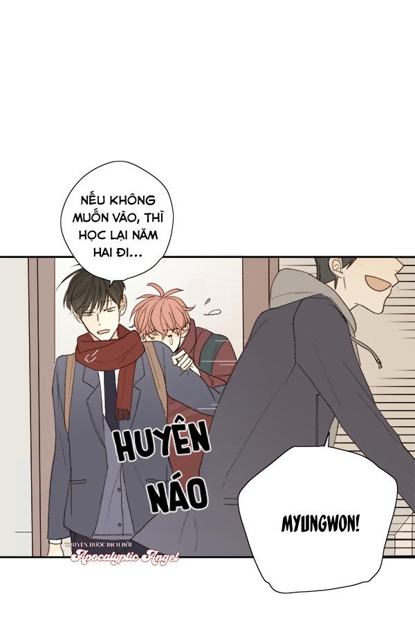 Thiên Đường Táo Xanh Chapter 8 - Next Chapter 9