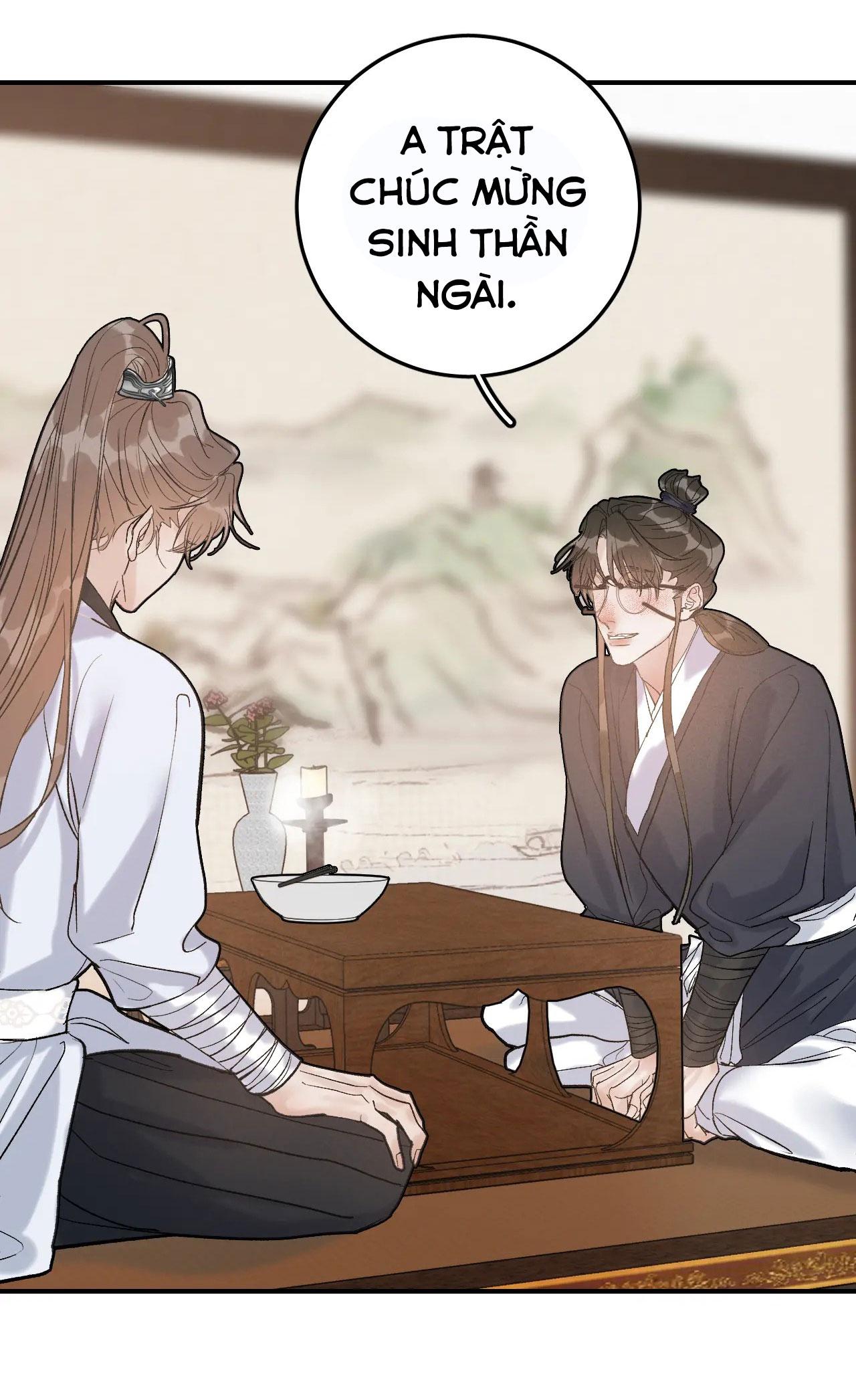 Hàn Mạch Tựa Quang Chapter 18 Ngoại truyện - Next Chapter 19 Ngoại truyện