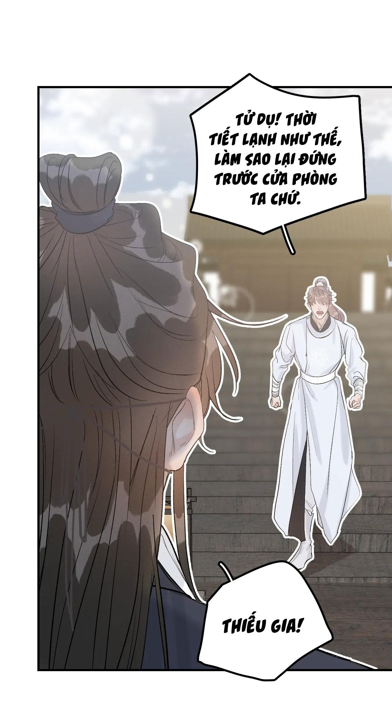 Hàn Mạch Tựa Quang Chapter 18 Ngoại truyện - Next Chapter 19 Ngoại truyện