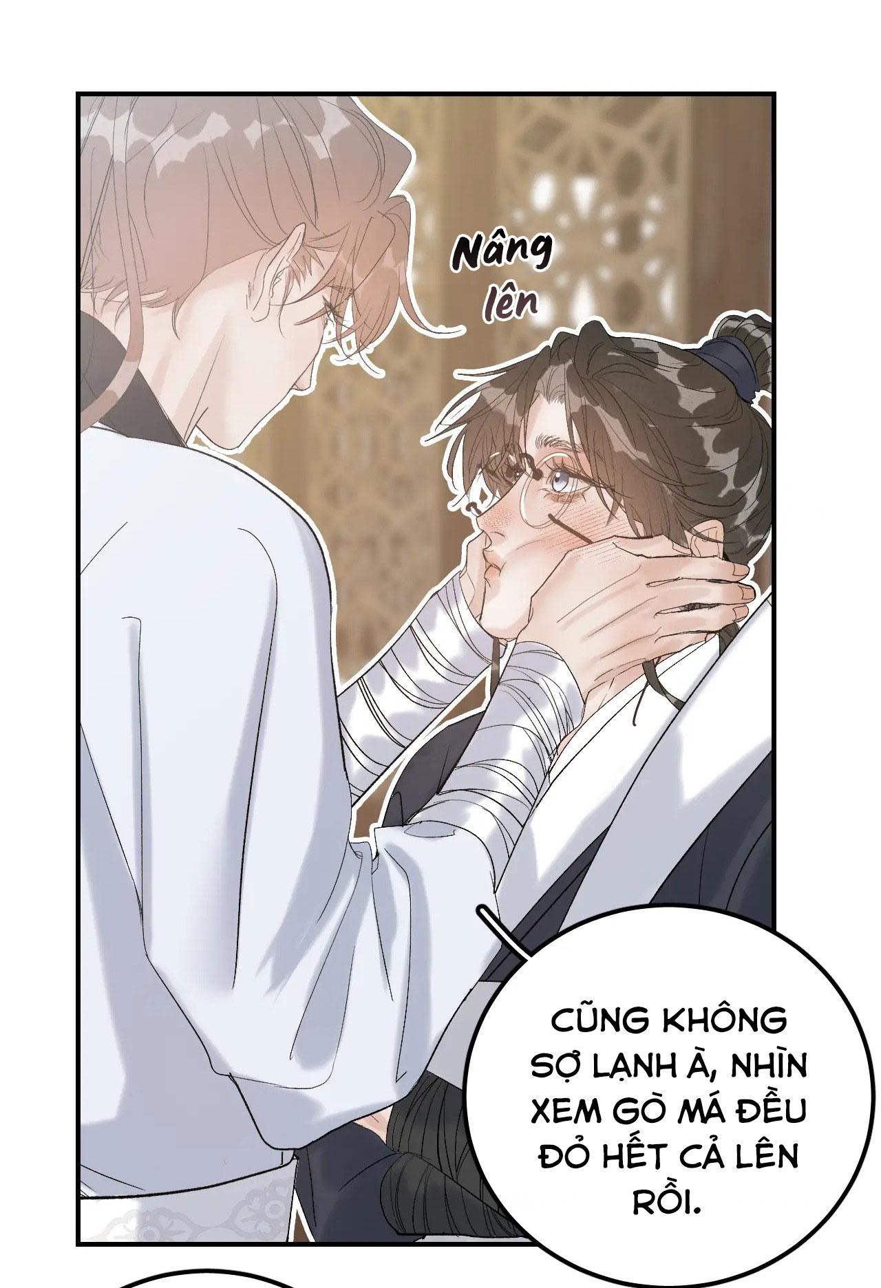 Hàn Mạch Tựa Quang Chapter 18 Ngoại truyện - Next Chapter 19 Ngoại truyện