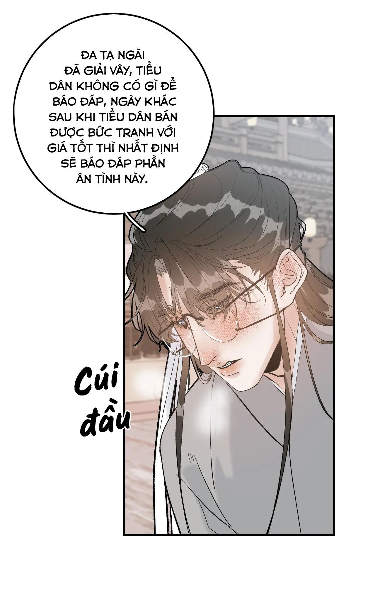 Hàn Mạch Tựa Quang Chapter 18 Ngoại truyện - Next Chapter 19 Ngoại truyện