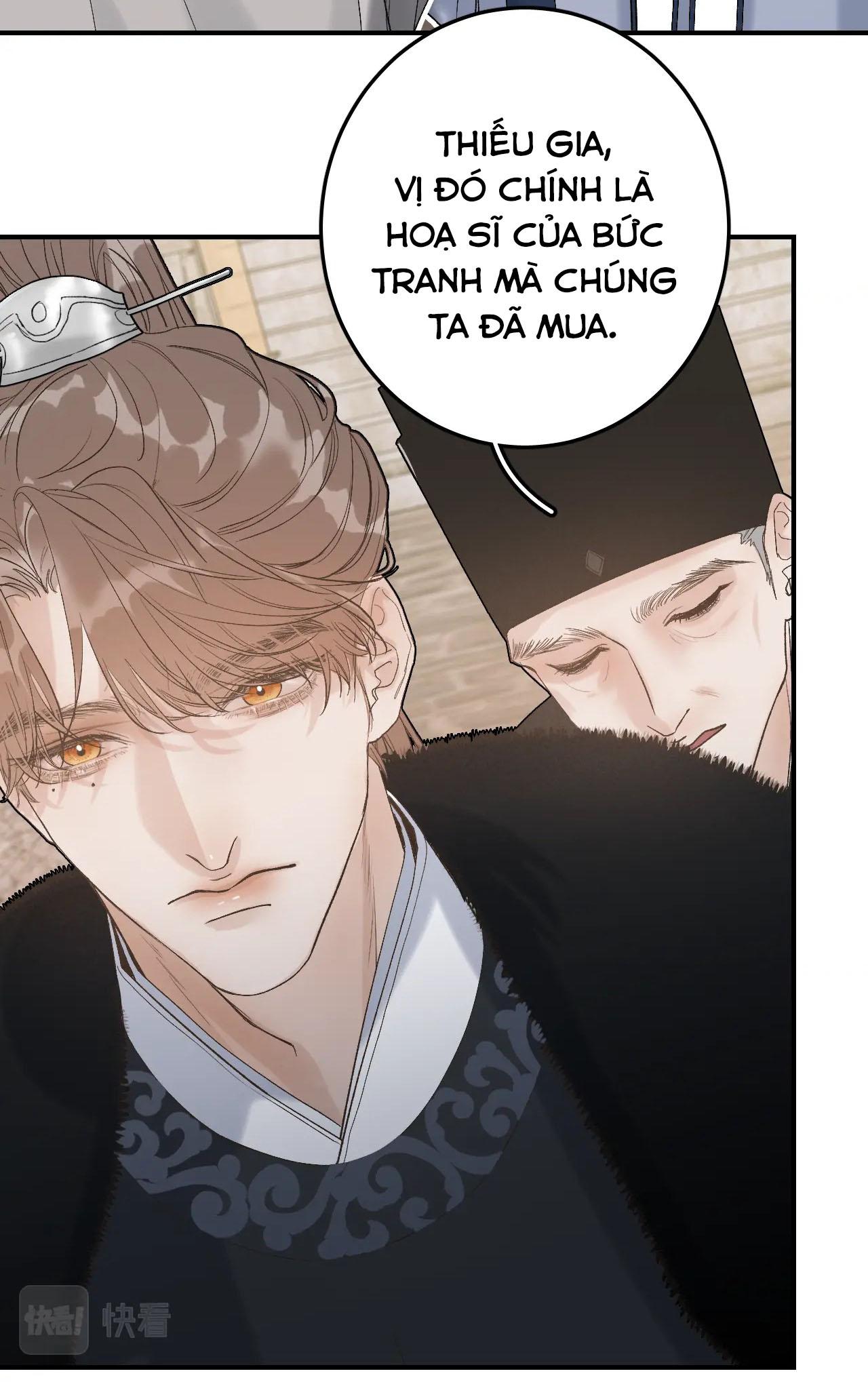 Hàn Mạch Tựa Quang Chapter 18 Ngoại truyện - Next Chapter 19 Ngoại truyện