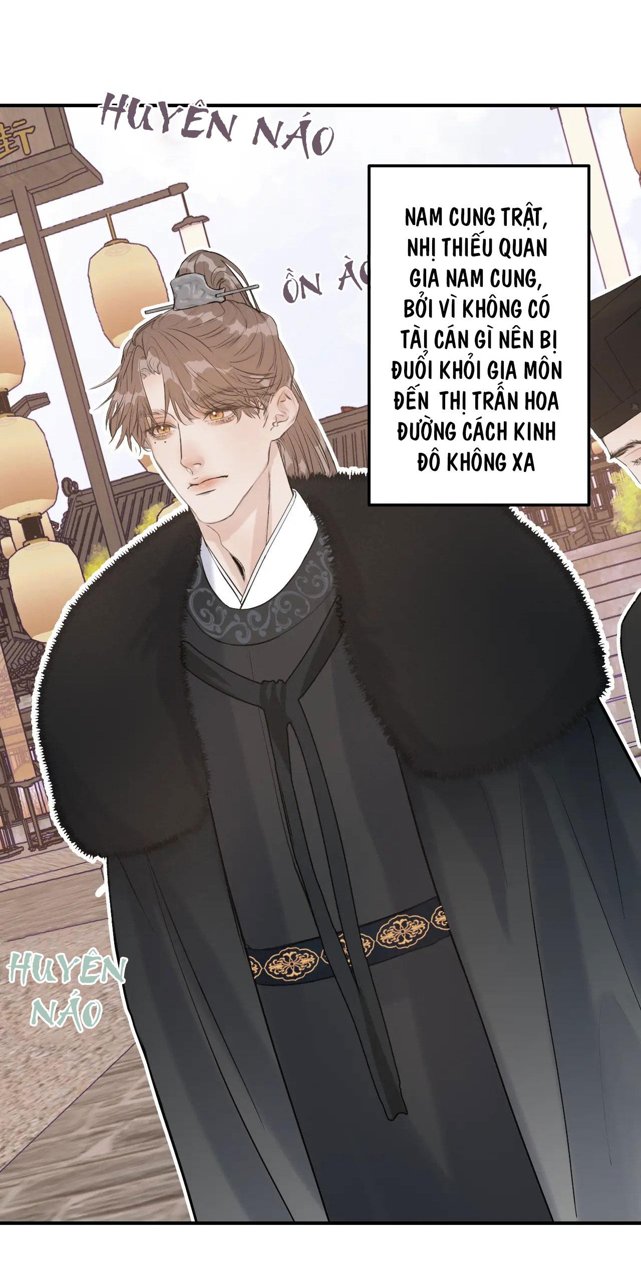 Hàn Mạch Tựa Quang Chapter 18 Ngoại truyện - Next Chapter 19 Ngoại truyện