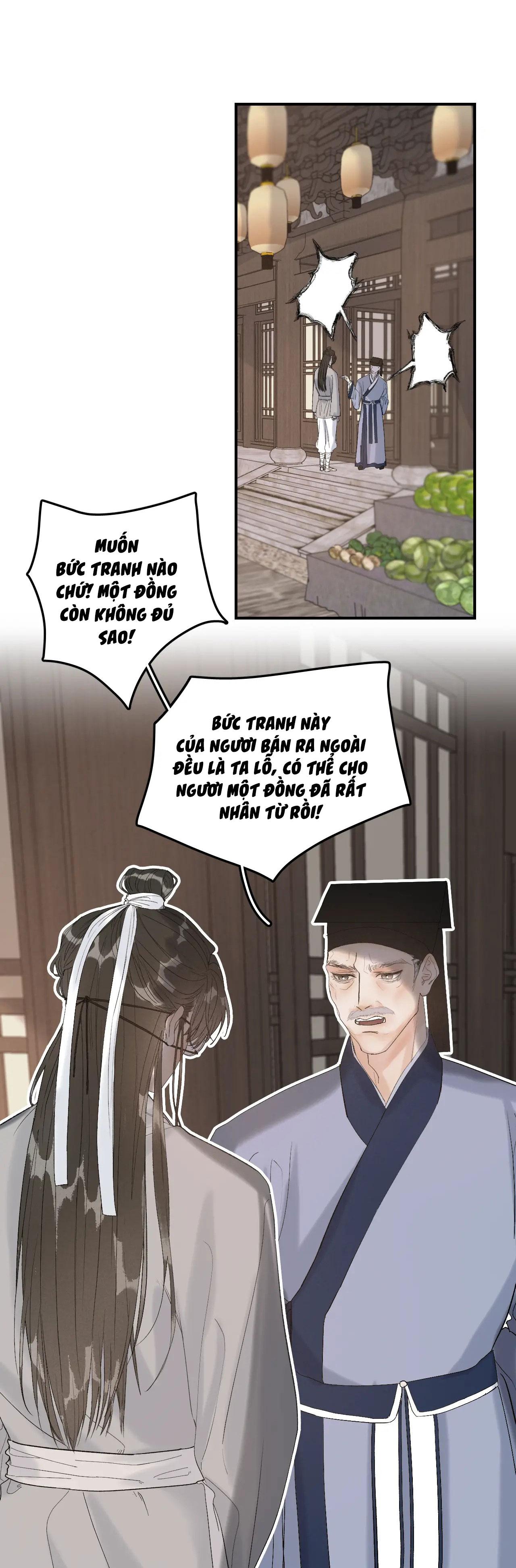 Hàn Mạch Tựa Quang Chapter 18 Ngoại truyện - Next Chapter 19 Ngoại truyện