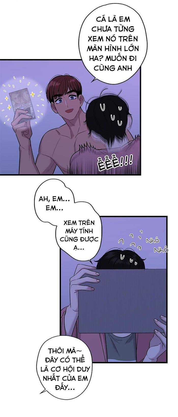 Trap Trap Chapter 13 - Trang 2