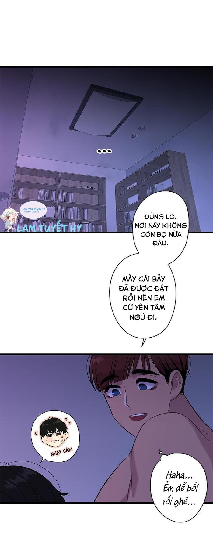 Trap Trap Chapter 13 - Trang 2