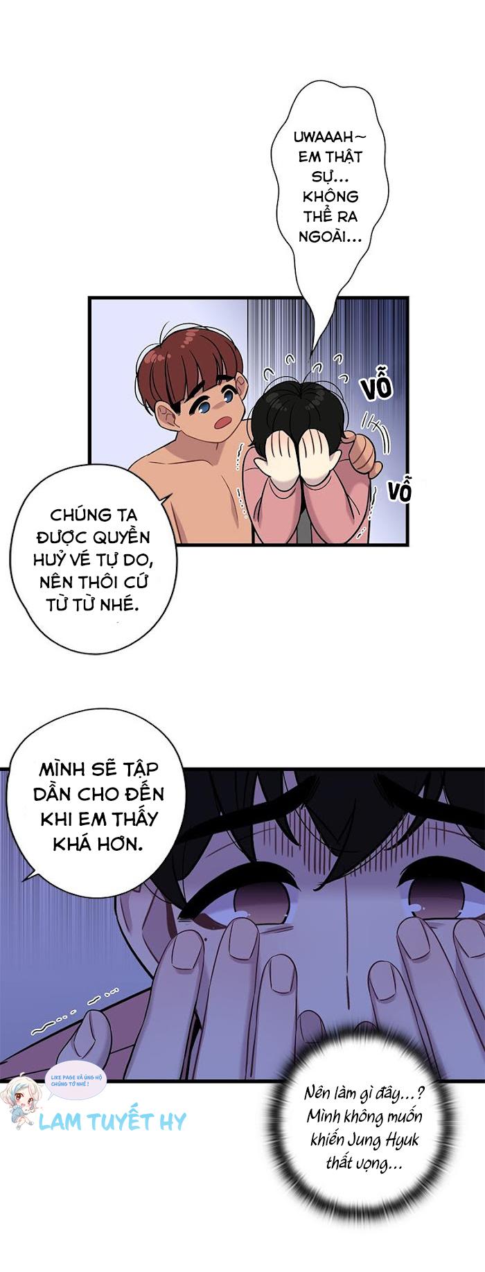 Trap Trap Chapter 13 - Trang 2