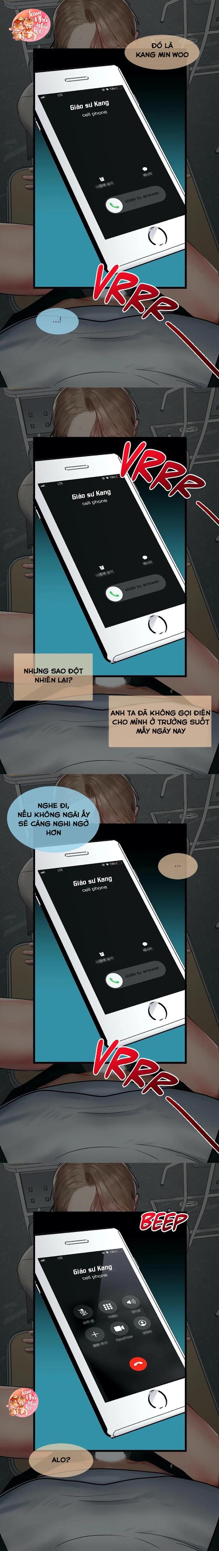 Ham Muốn Rắc Rối Chapter 5 - Next Chapter 6