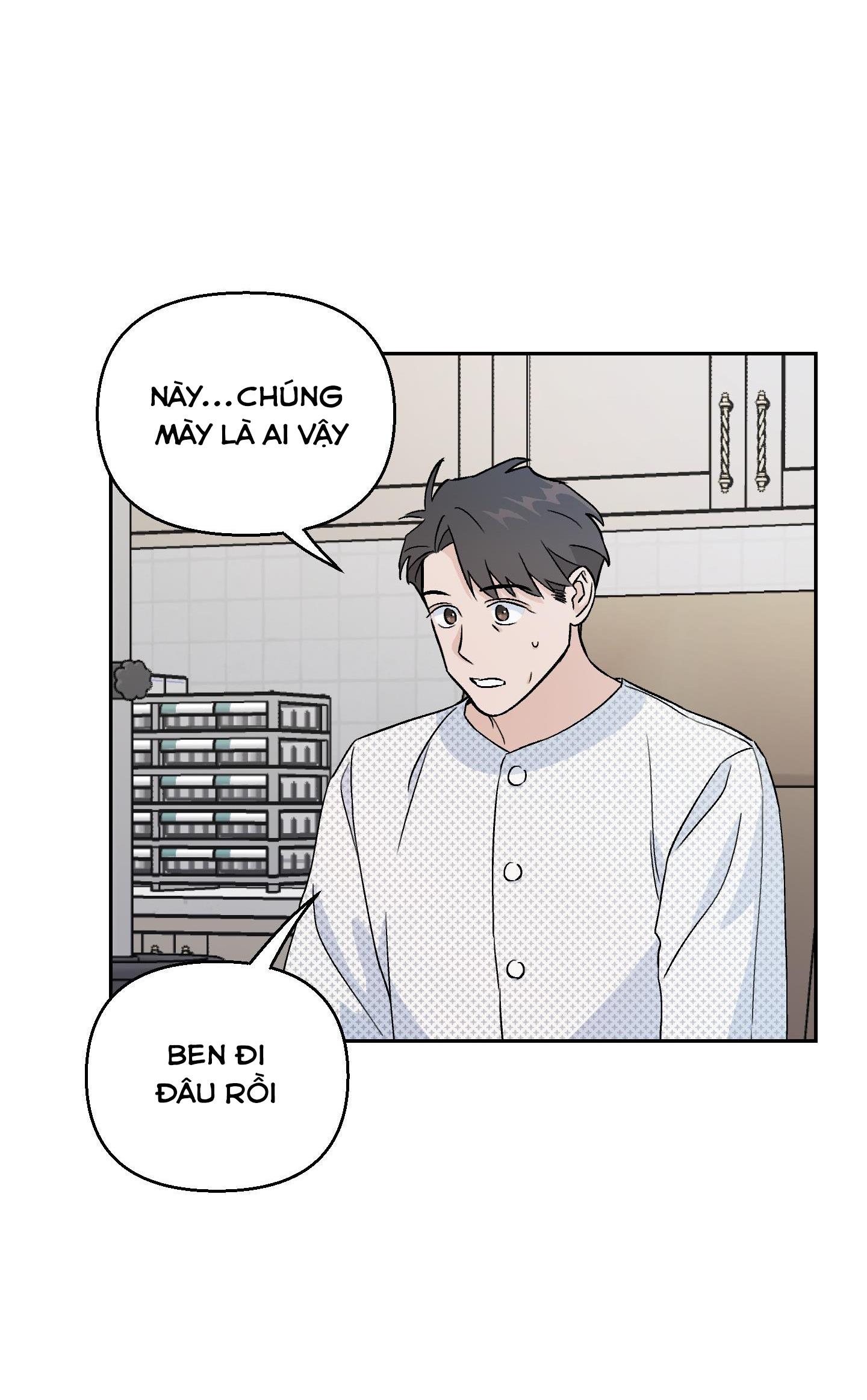 Bạn Trai Cún Con Chapter 4 - Next Chapter 5