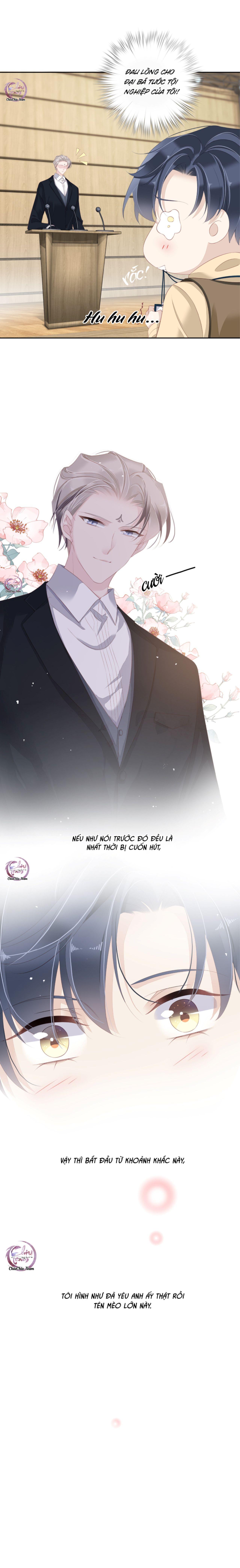 Cuộc Mai Mối Vượt Giống Loài Chapter 6 - Next Chapter 7