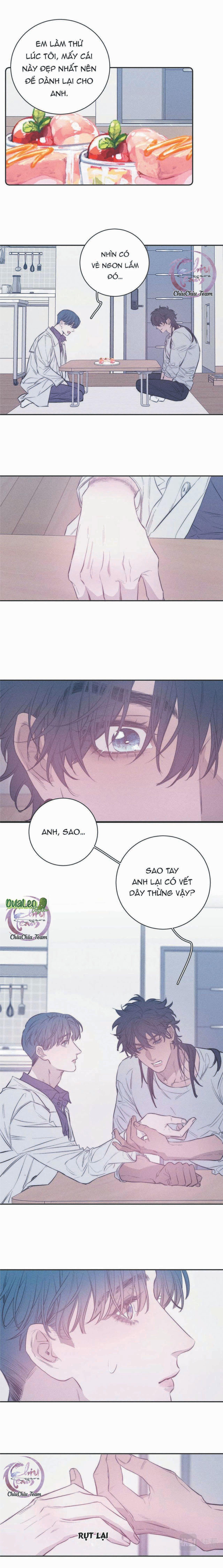 Mùa Xuân Đang Đến Chapter 40 - Next Chapter 40.1