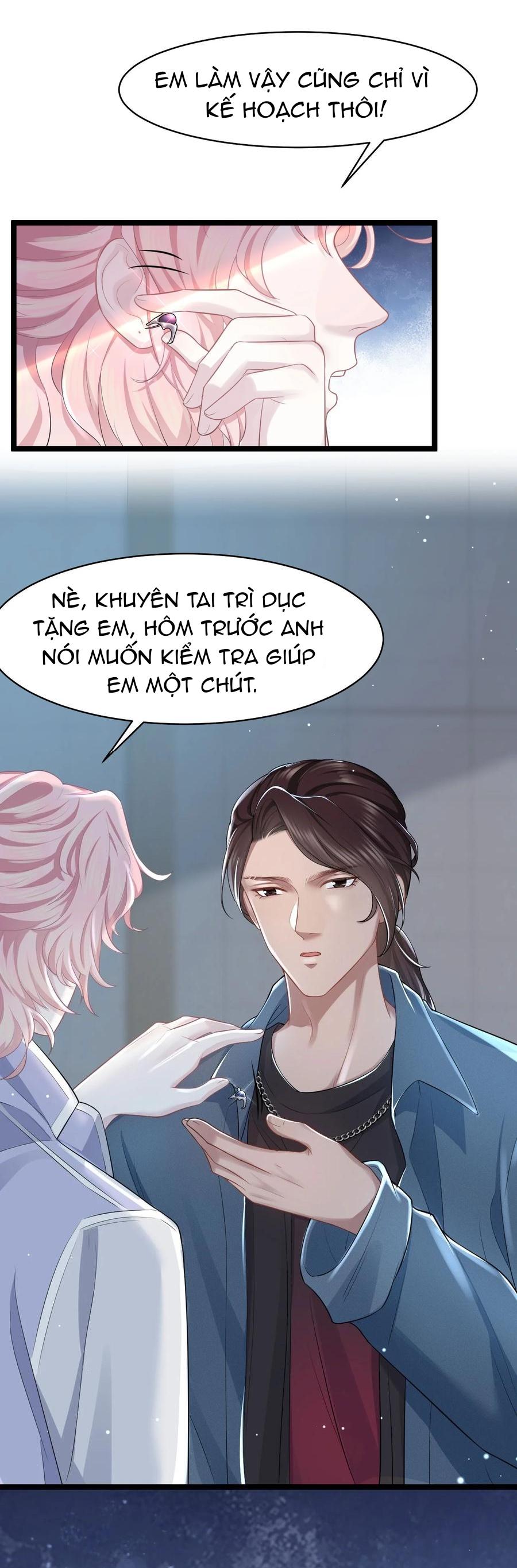 Săn Đuổi Người Thương Chapter 18 - Next Chapter 19