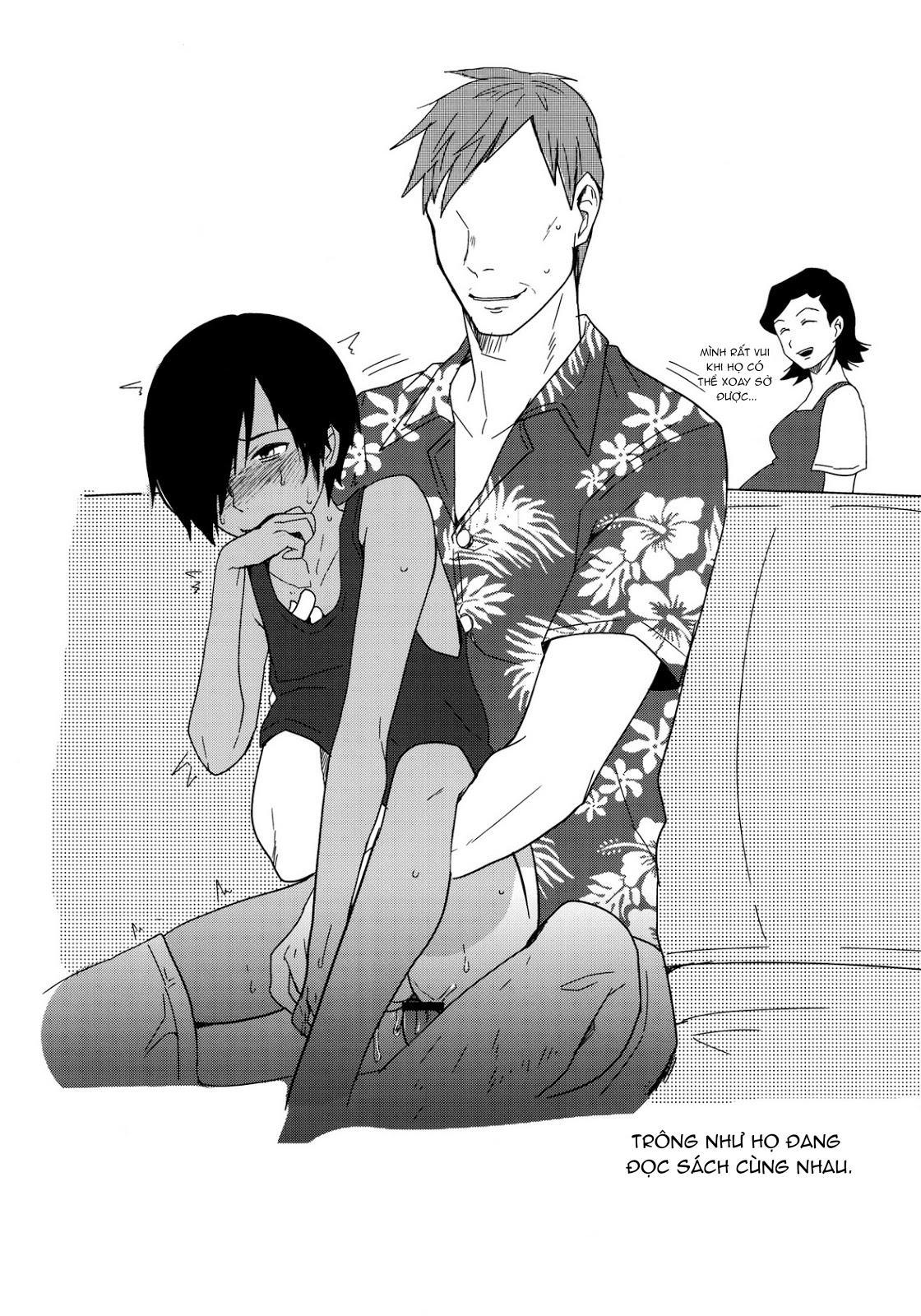 Oneshot BL Của Seki Sabato (Tsukuru) Chapter 14 - Next Chapter 15