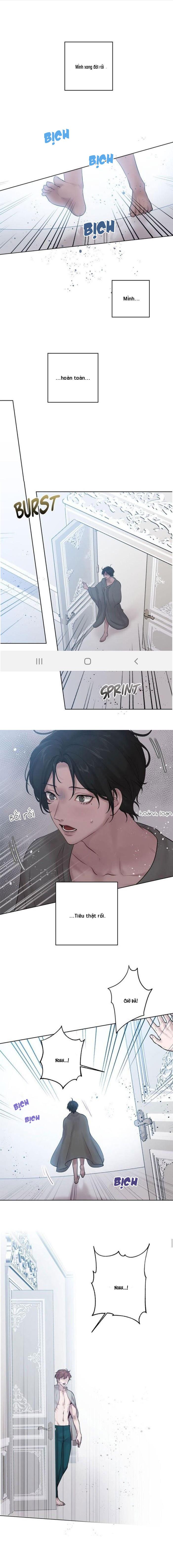 Nô Lệ Tình Thú Chapter 34 - Next Chapter 35