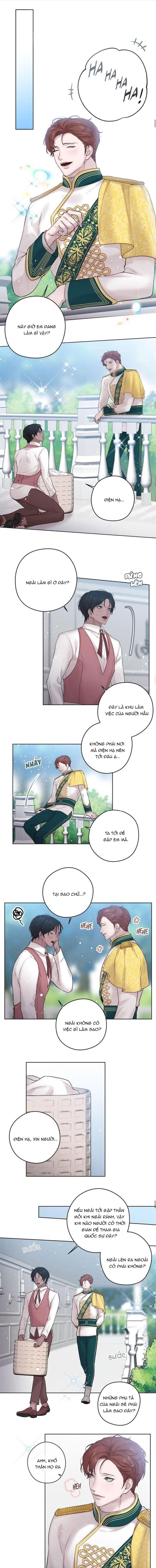 Nô Lệ Tình Thú Chapter 34 - Next Chapter 35