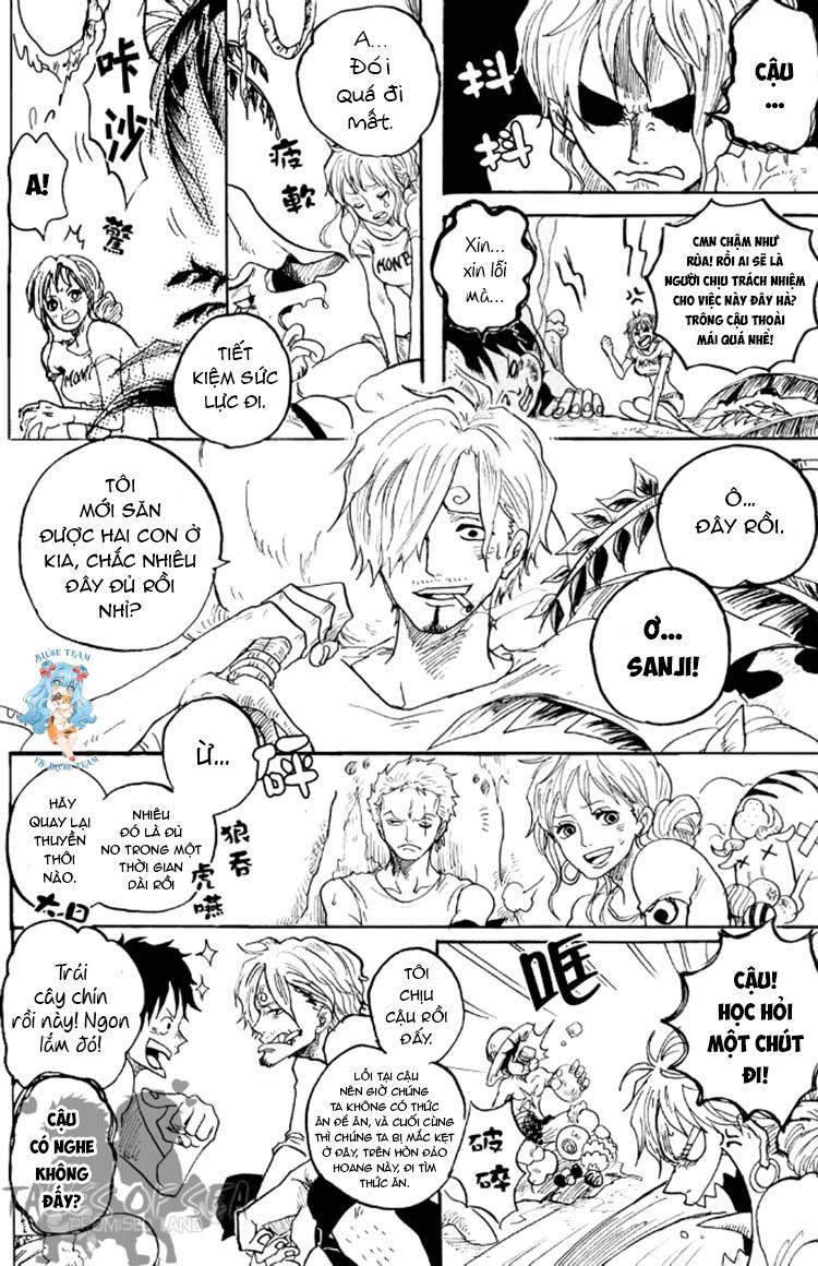 Tổng Hợp OnePiece Dj Chapter 15 - Next Chapter 16