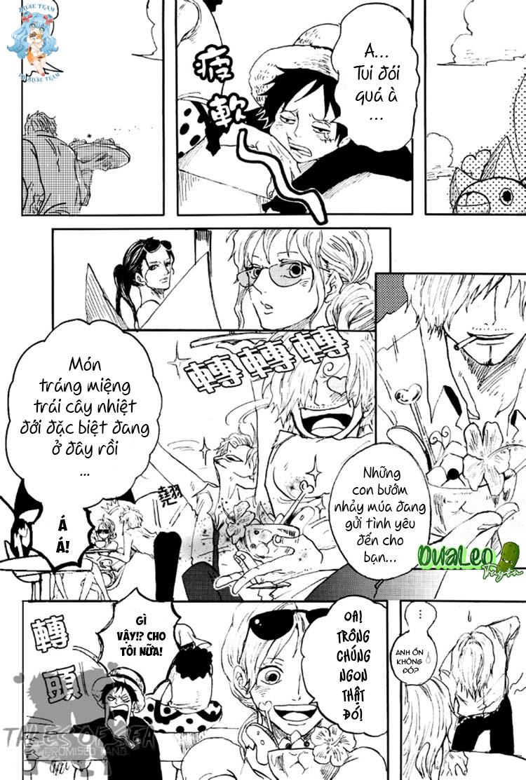 Tổng Hợp OnePiece Dj Chapter 15 - Next Chapter 16