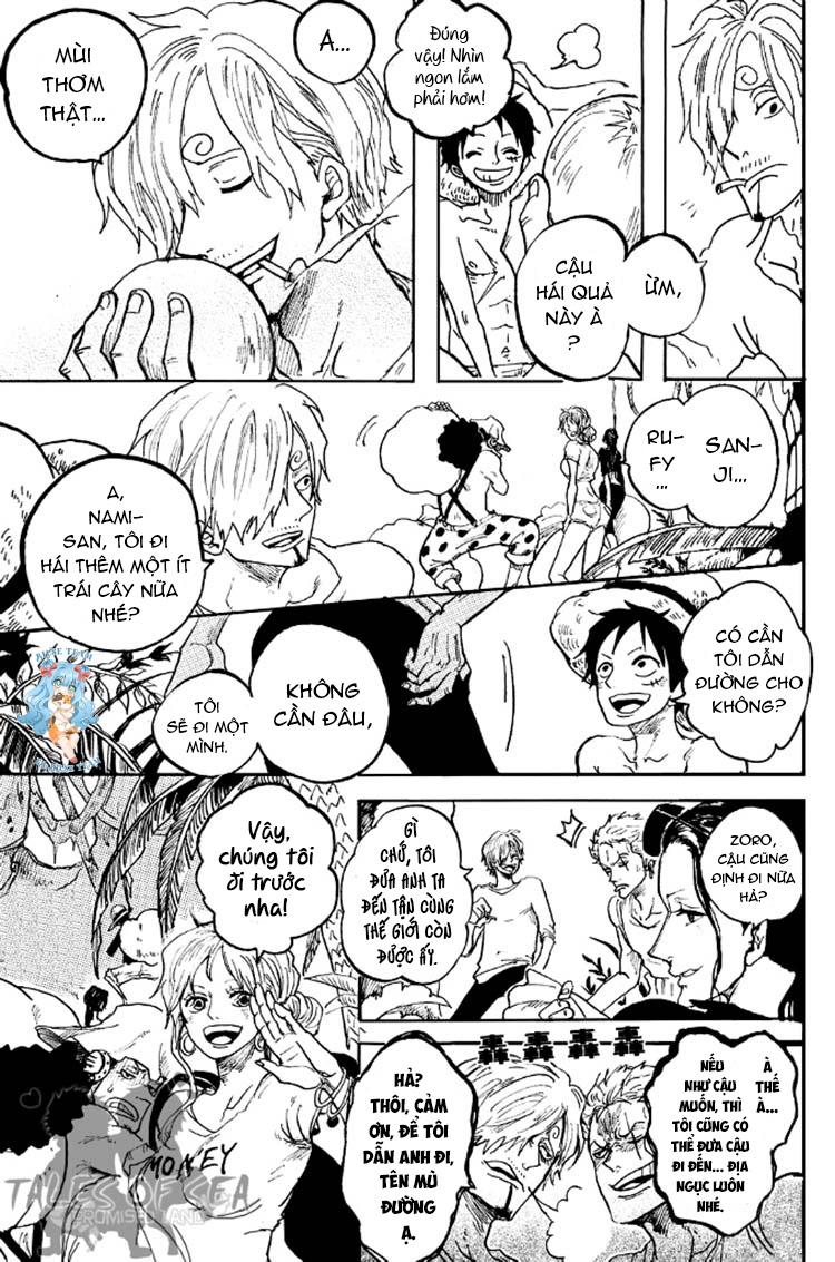 Tổng Hợp OnePiece Dj Chapter 15 - Next Chapter 16