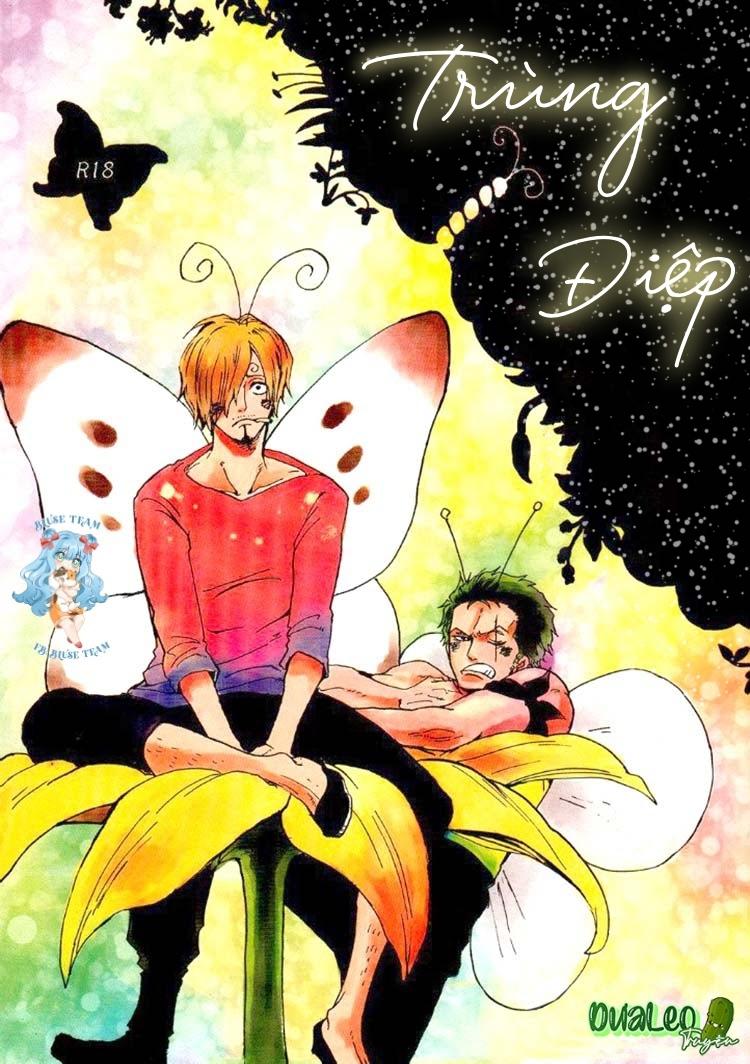 Tổng Hợp OnePiece Dj Chapter 15 - Next Chapter 16