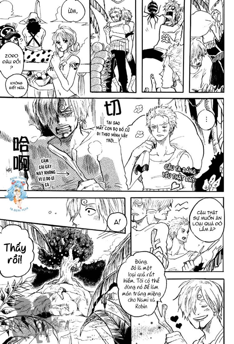 Tổng Hợp OnePiece Dj Chapter 15 - Next Chapter 16