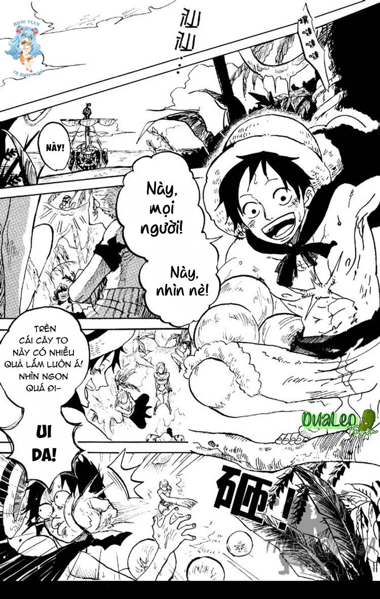 Tổng Hợp OnePiece Dj Chapter 15 - Next Chapter 16