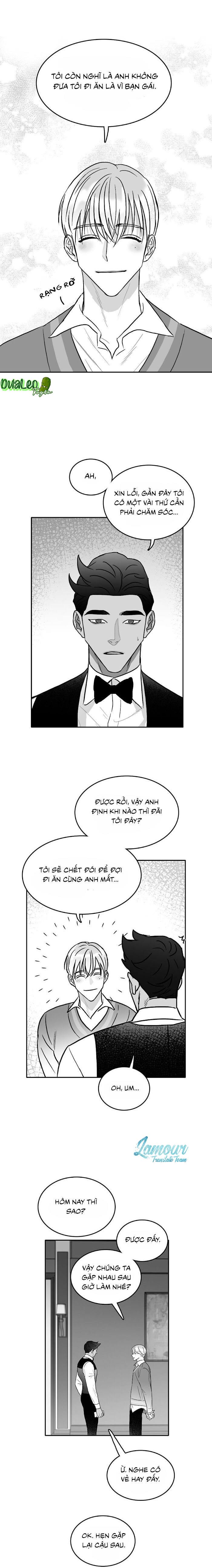 BUỘC TRỞ THÀNH KẺ NGỐC Chapter 17 - Next Chapter 18