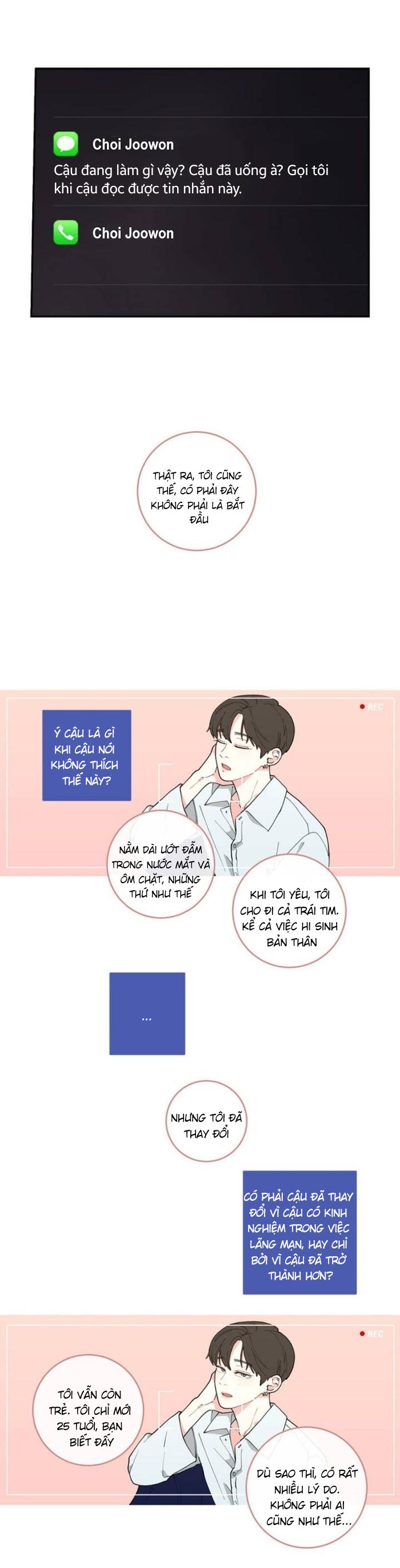 Yêu Hoặc Hận Chapter 1 - Trang 2