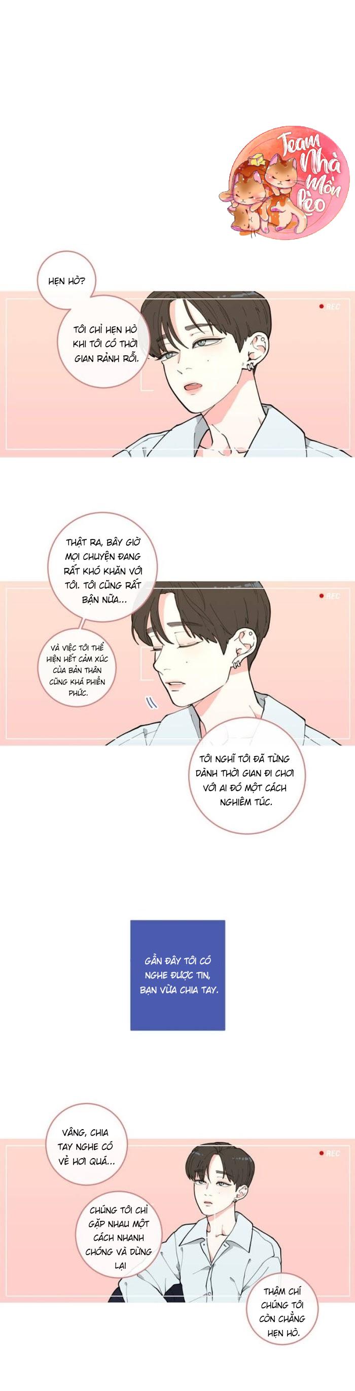 Yêu Hoặc Hận Chapter 1 - Trang 2