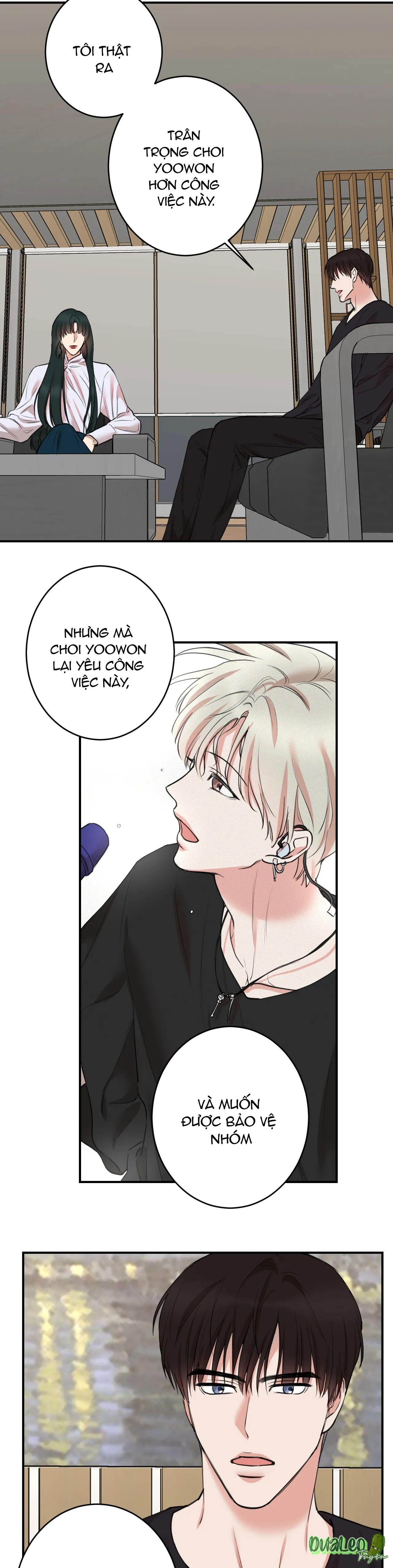 Trong vòng bí mật Chapter 69 - Next Chapter 70