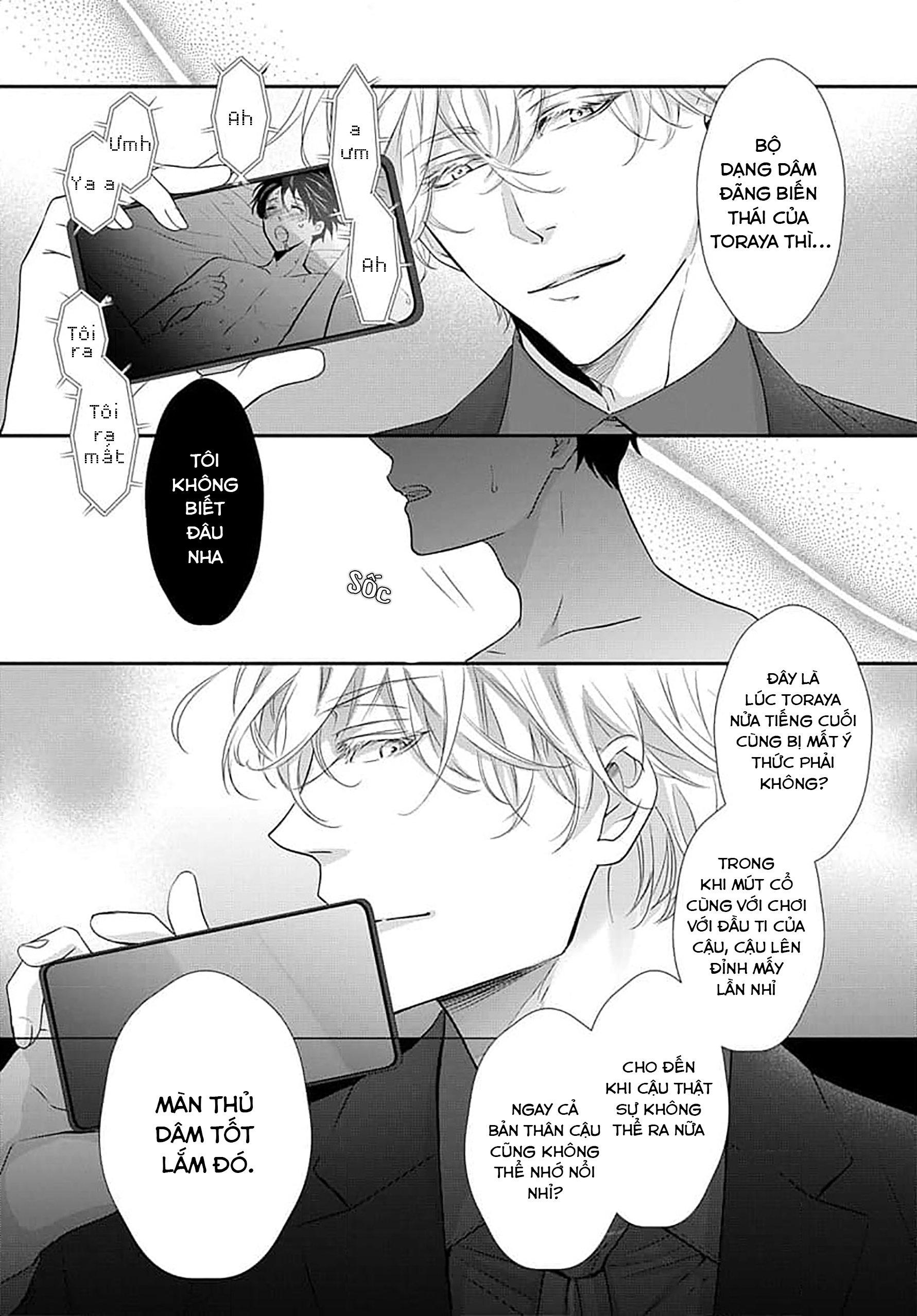 Sau Nửa Đêm Chapter 1.5 - Next Chapter 2