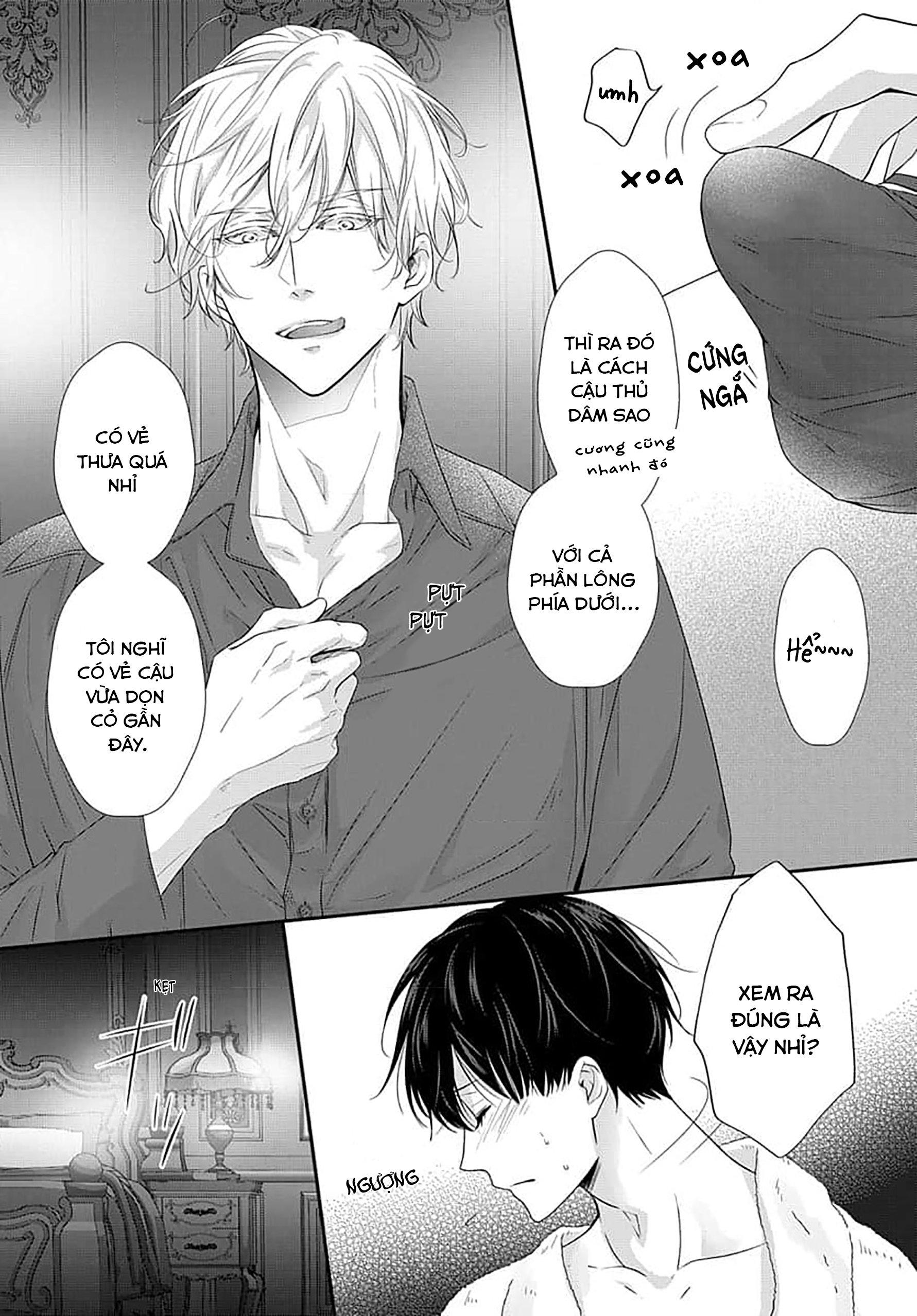 Sau Nửa Đêm Chapter 1.5 - Next Chapter 2