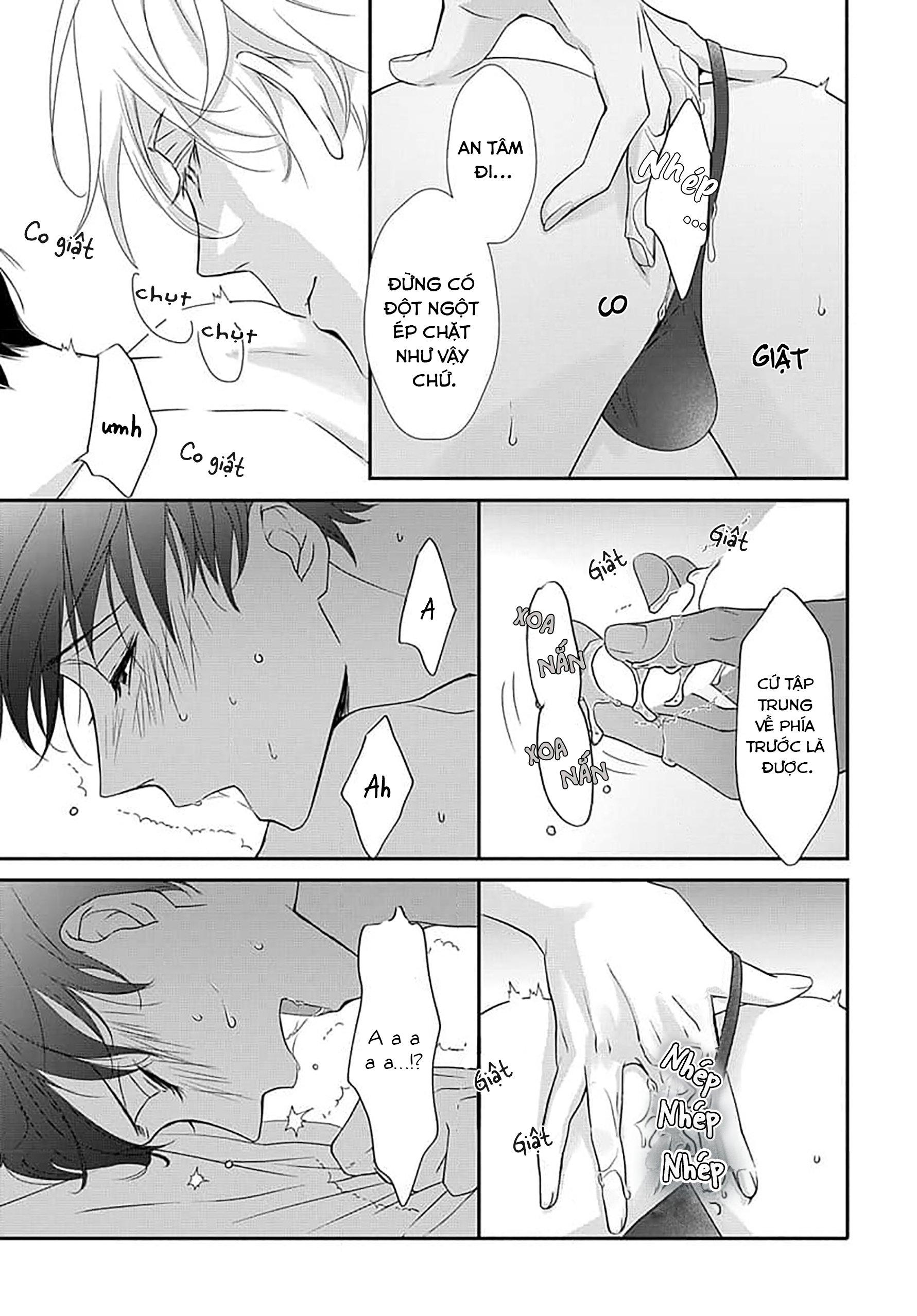 Sau Nửa Đêm Chapter 1.5 - Next Chapter 2