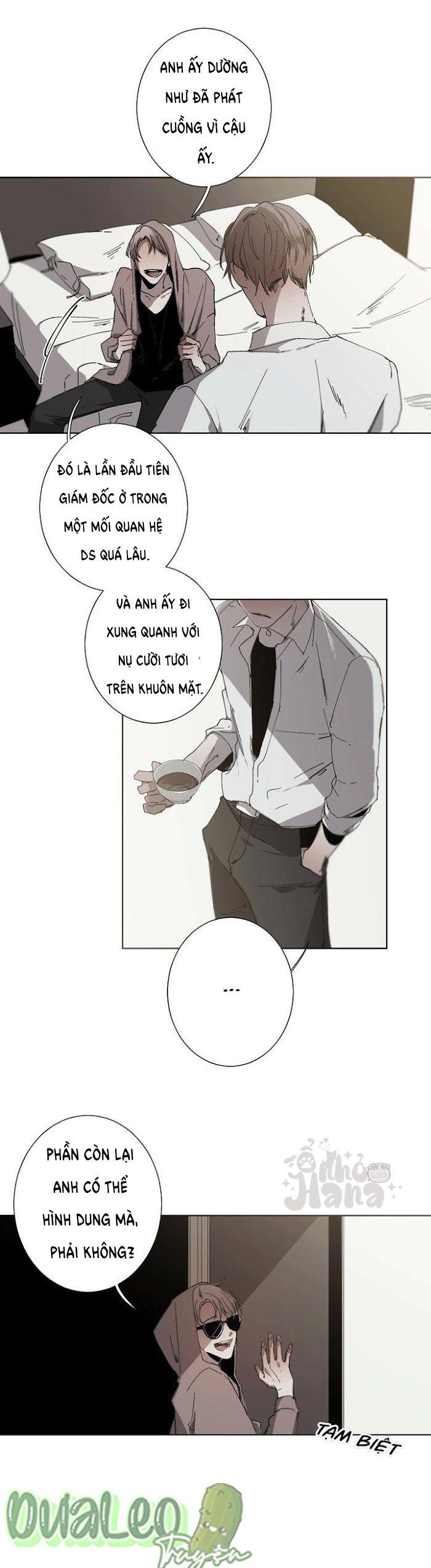 Aporia Chapter 16 - Next Chapter 17