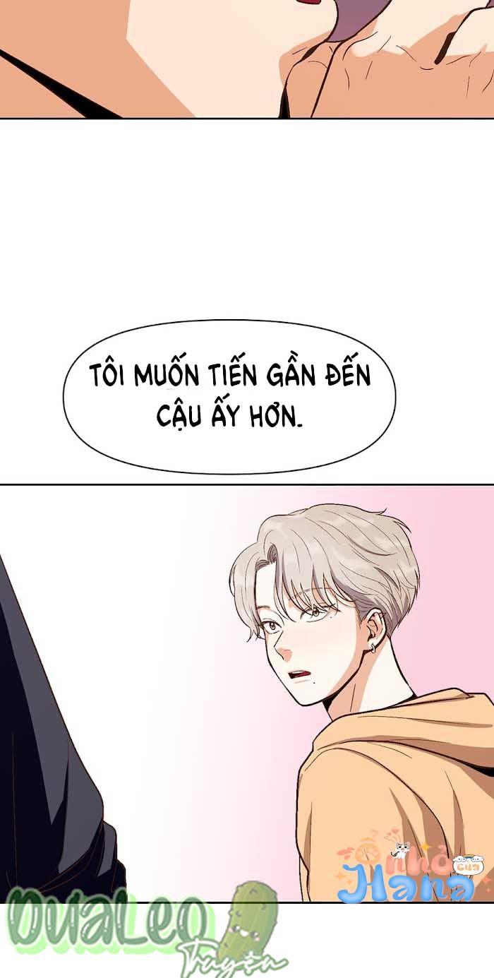 Tình Yêu Thuần Khiết Chapter 18 - Next Chapter 19