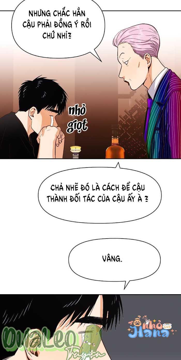 Tình Yêu Thuần Khiết Chapter 18 - Next Chapter 19