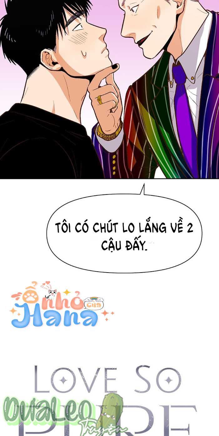 Tình Yêu Thuần Khiết Chapter 18 - Next Chapter 19