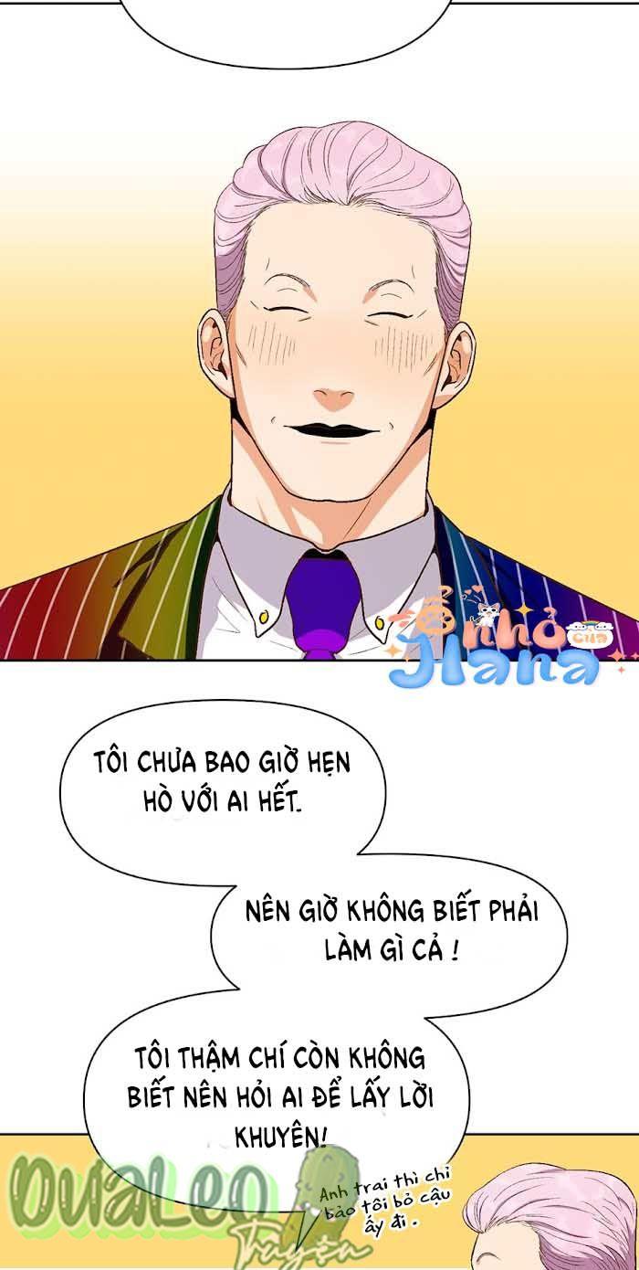 Tình Yêu Thuần Khiết Chapter 18 - Next Chapter 19